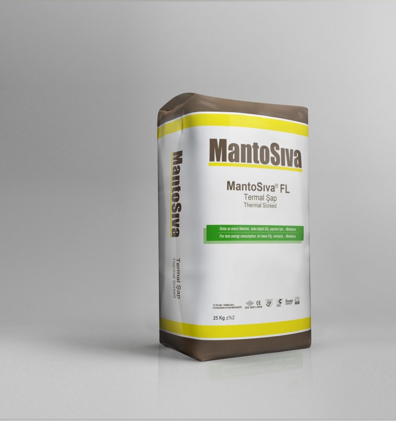 Mantosıva®FL   (Thermal Screed )