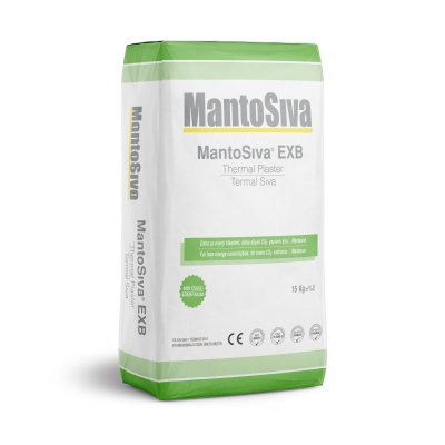 Mantosıva®EXB (Termal Sıva) 