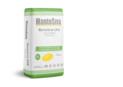 Mantosıva®UNI (Termal Sıva)